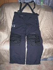 Womens Striker Ice Fishing Pants Sz 8 Waterproof Pants Extreme Cold Weather Pant