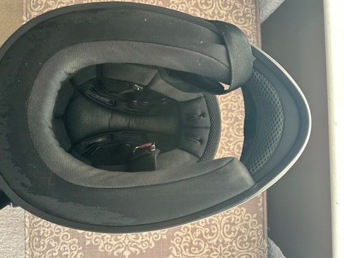 Bell Full Face Motorcycle Helmet Size Large - Picture 4 of 6