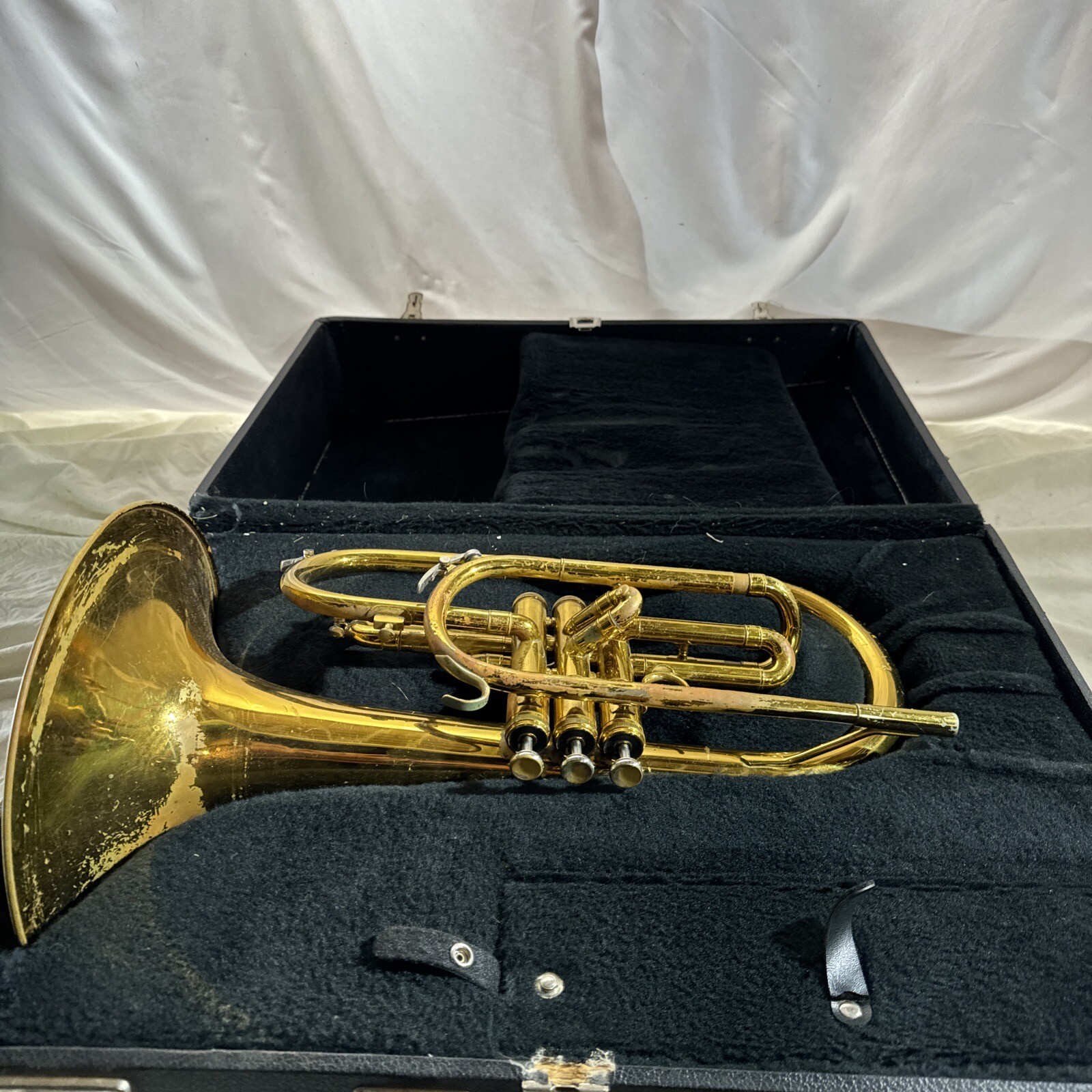 King 1120 Marching Mellophone eBay