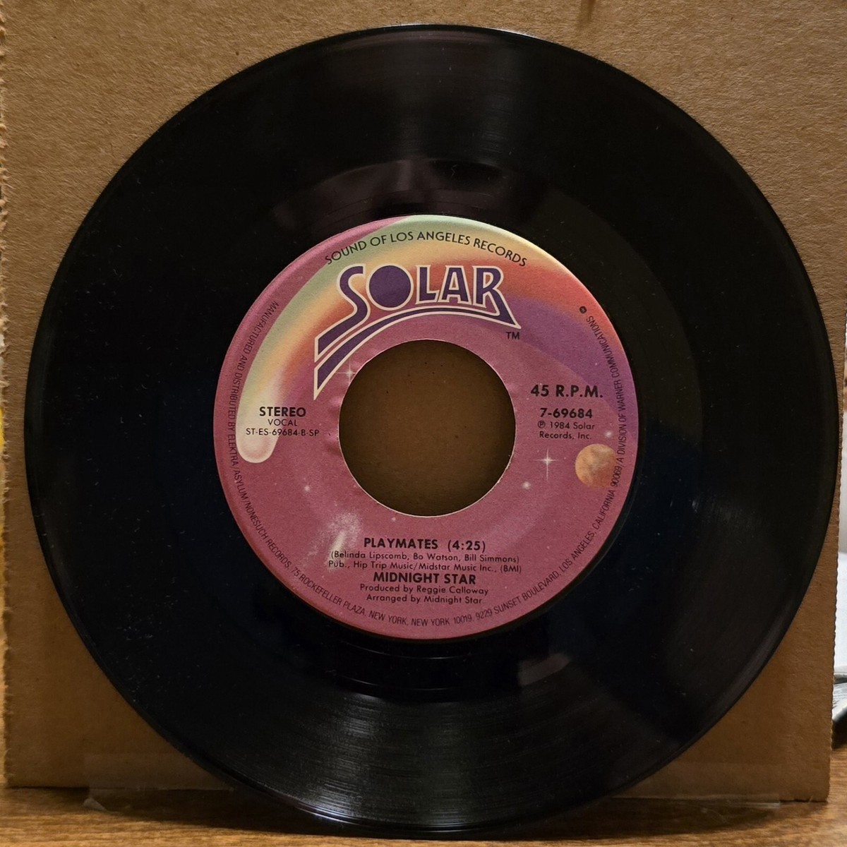 Midnight Star - 