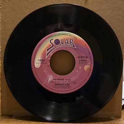 Midnight Star - 