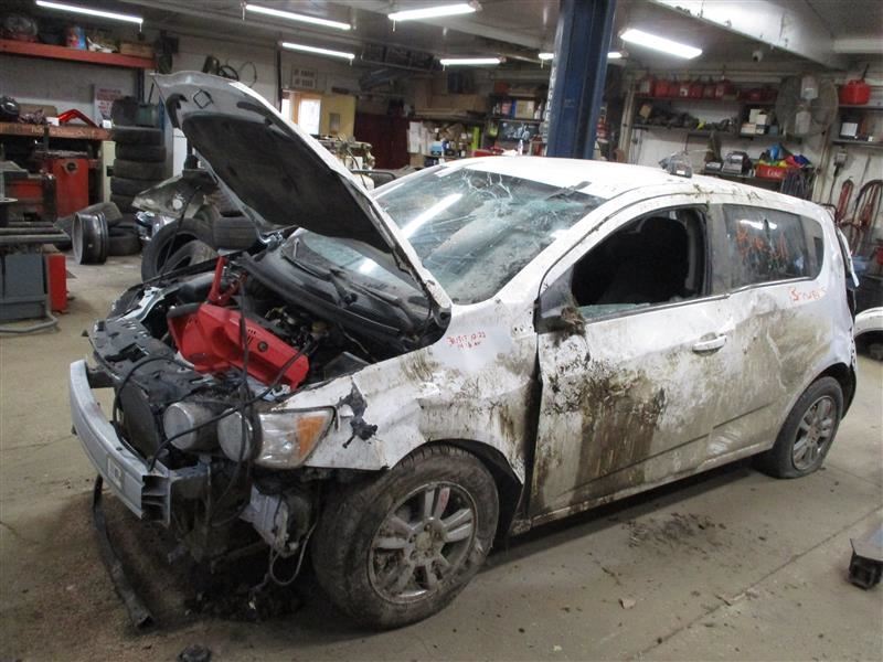 2012-2019 Chevrolet Sonic Window Regulator - Autopart Premium