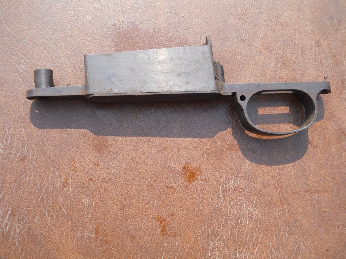 czech CZ-24 VZ-24 mauser rifle complete triggerguard w