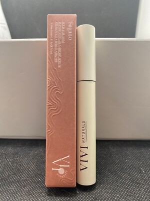VIVI Naturals Sagano Bold & Bloom Superfood Lash & Brow Serum 12 Week Supply