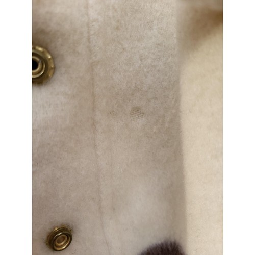 Vintage 1970's Davis Icelandic Southwestern Wool Women's Jacket / Size 8 Small - 第 9/10 張圖片