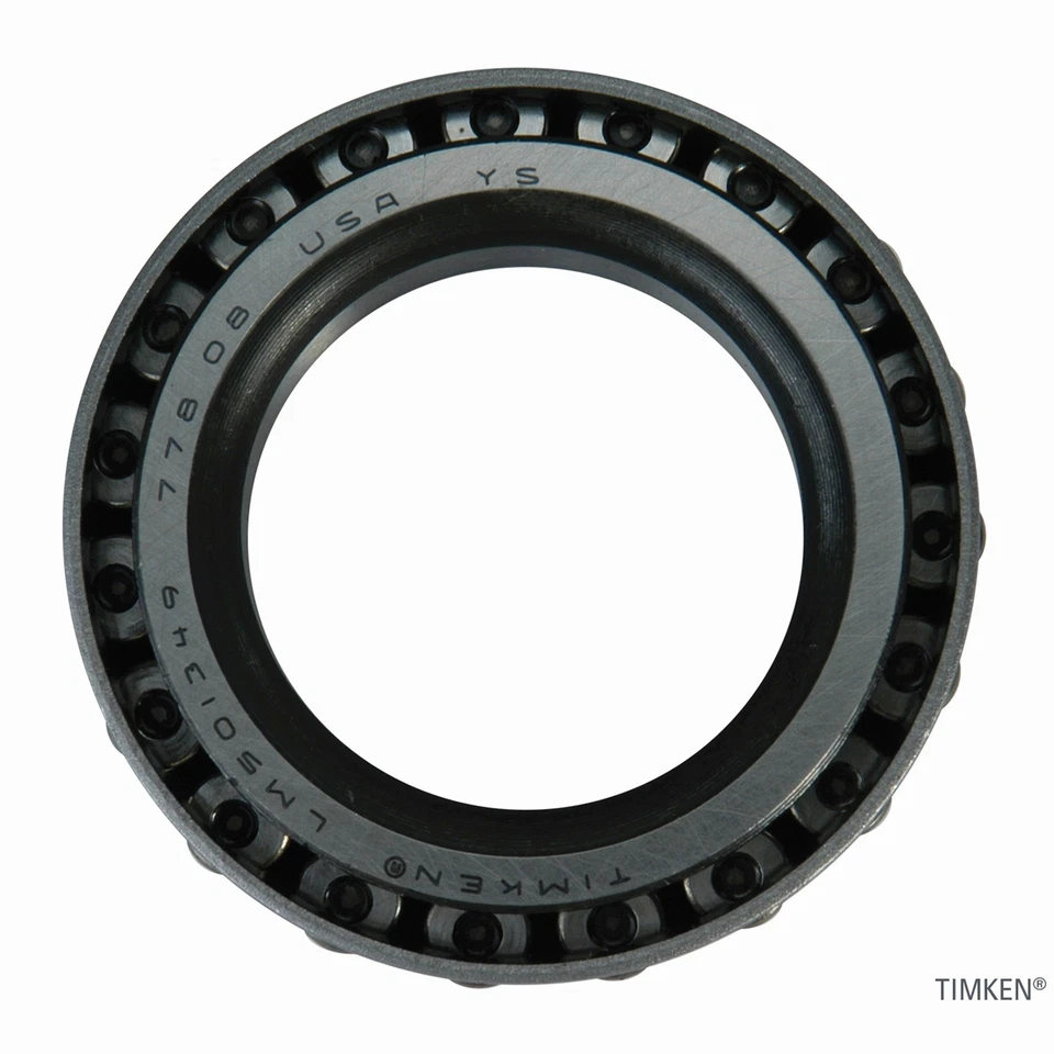 Manual Transmission Differential Bearing Timken For 2000-2005 Chevrolet Cavalier - Image 4 of 4