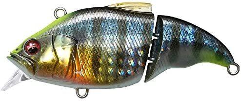 Megabass Vatalion Vibration X Ss Slow Sinking Lure Gg Wild Gill Jr 4531 For Sale Online Ebay