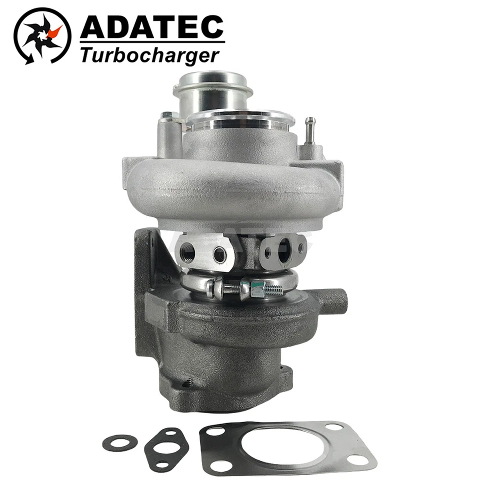 Nuevo turbocompresor Adatec TD04HL-15T para Saab 9-5 9-3 Aero Viggen 2,3 L 49189-01800 Foto 3 de 4
