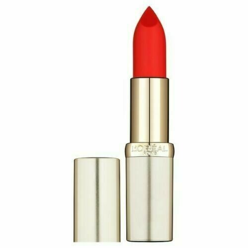 L'Oreal Color Riche Matte Lipstick - Cliche Mania - Picture 1 of 1
