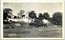 Postcard - Conservatory, Golden Gate Park - San Francisco, California