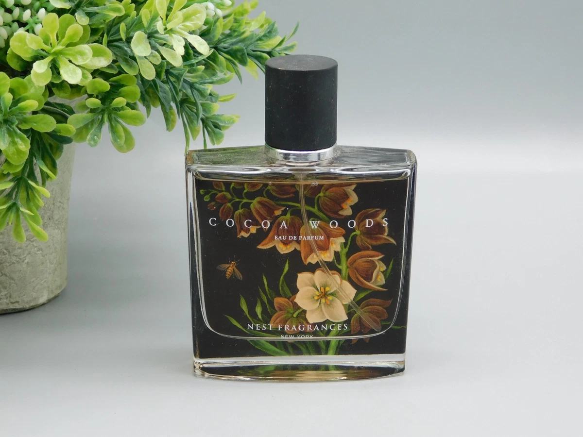 Nest Fragrances Coco Woods Eau de Parfum Spray 1.7 oz New Without Box