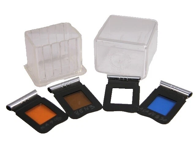 Funda cámara VINTAGE Bolex (S) S