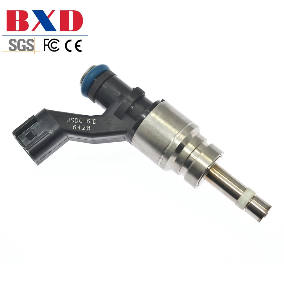 for 2022 Isuzu NQR NRR 2012-2020 Isuzu NPR-HD 6.0L V8 Fuel injectors JSDC-61D 8x - Image 2 of 4