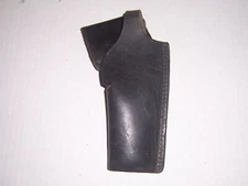 Right Hand Vintage Tex Shoemaker 45 Jordan Style Holster For 45 1911 up to 5" 