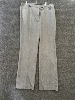 NEW Calvin Klein Charcoal Dress Pants Modern Fit Suit Tapered Leg Women's SZ 10 | eBay NEW Calvin Klein Charcoal Dress Pants Modern Fit Suit Tapered Leg Women's SZ 10 | eBay
