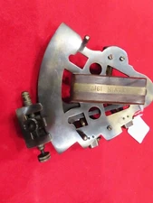 KELVIN & HUGHES NAUTICAL INSTRUMENT Sextant LONDON 1917 L7.25