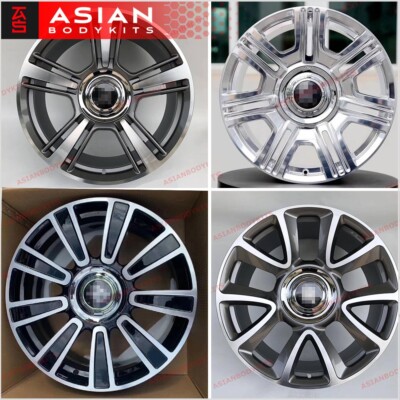 Forged Wheel Rim 1 pc for ROLLS ROYCE PHANTOM GHOST CULLINAN WRAITH DOWN SPECTRE