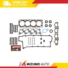 Head Gasket Bolts Set Fit 96-01 Hyundai Elant...