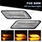 For 1996-2002 Bmw Z3 Sequential Led Front Fender Side Marker Turn Signal Lights (For: 2002 Bmw)