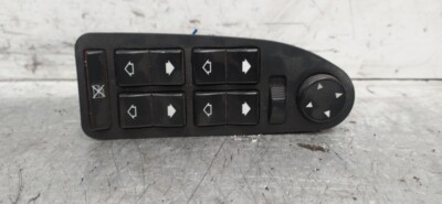 8368965 front window control panel lh 210371 for BMW SERIE 5 BERLINA (E39) 2.8