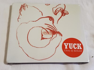 Yuck--Glow & Behold--Music CD-NEW, SEALED