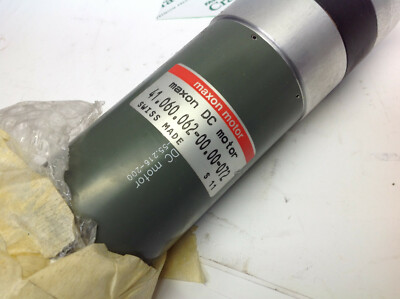 Maxon DC Motor (#793-G-2)