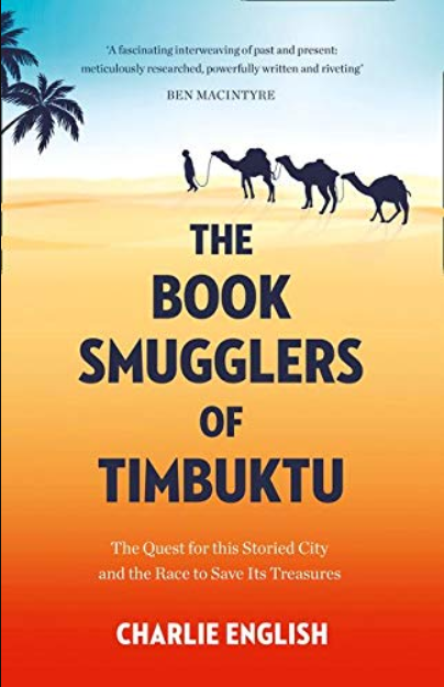 The Book Smugglers of Timbuktu