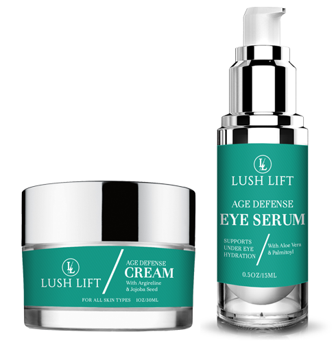 lush lift eye serum