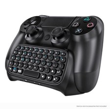Mini Bluetooth Wireless Keyboard For PlayStation 4 Controller/Free UPS 2 Day Air
