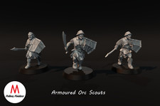 LOTR - Armored Orc Scouts 1