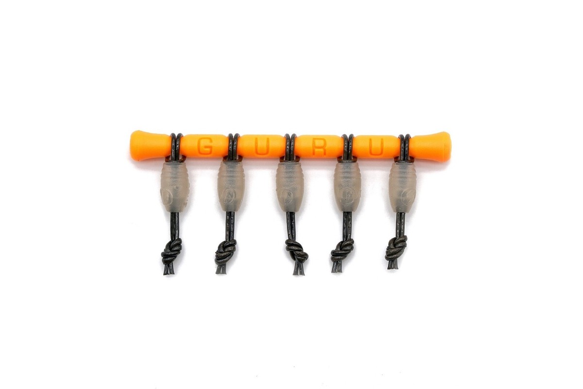 Guru Pole Elastic Connectors NEW Coarse Fishing Dacron Connector