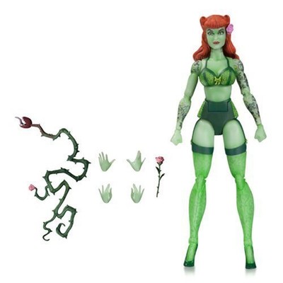Poison Ivy Figures Toy Company DC Comics Retro 8/" Series Action Figure NIB