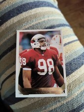 ERIC SWANN 1993 TOPPS PHOENIX CARDINALS GOLD #310 FREE SHIP