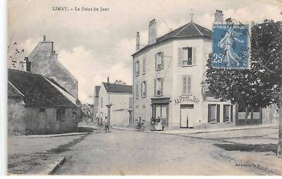 78 - LIMAY - SAN67426 - Le point du jour