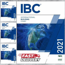 International Building Code IBC 2021