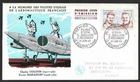 Aviation : France 1959 Charles Goujon & Kostia Rozanoff, Le Bourget FDC