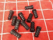 Bouchons de roue pivotants pour buggy.