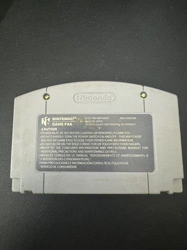 WWF War Zone (Nintendo 64, 1998) - Bild 2 von 2
