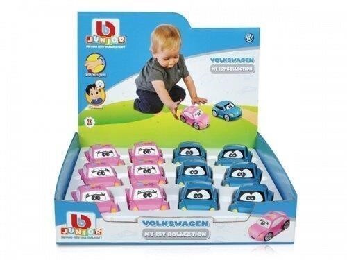 Bburago: My First New Beetle (Assortimento) -
