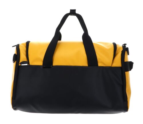 MANDARINA DUCK Eco Coated Duffle Bag Reisetasche Tasche Duck Yellow dunkelgelb - Bild 4 von 5