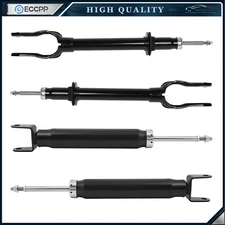 4 x Front & Rear Suspension Shock Strut For Dodge Durango Jeep Grand Cherokee