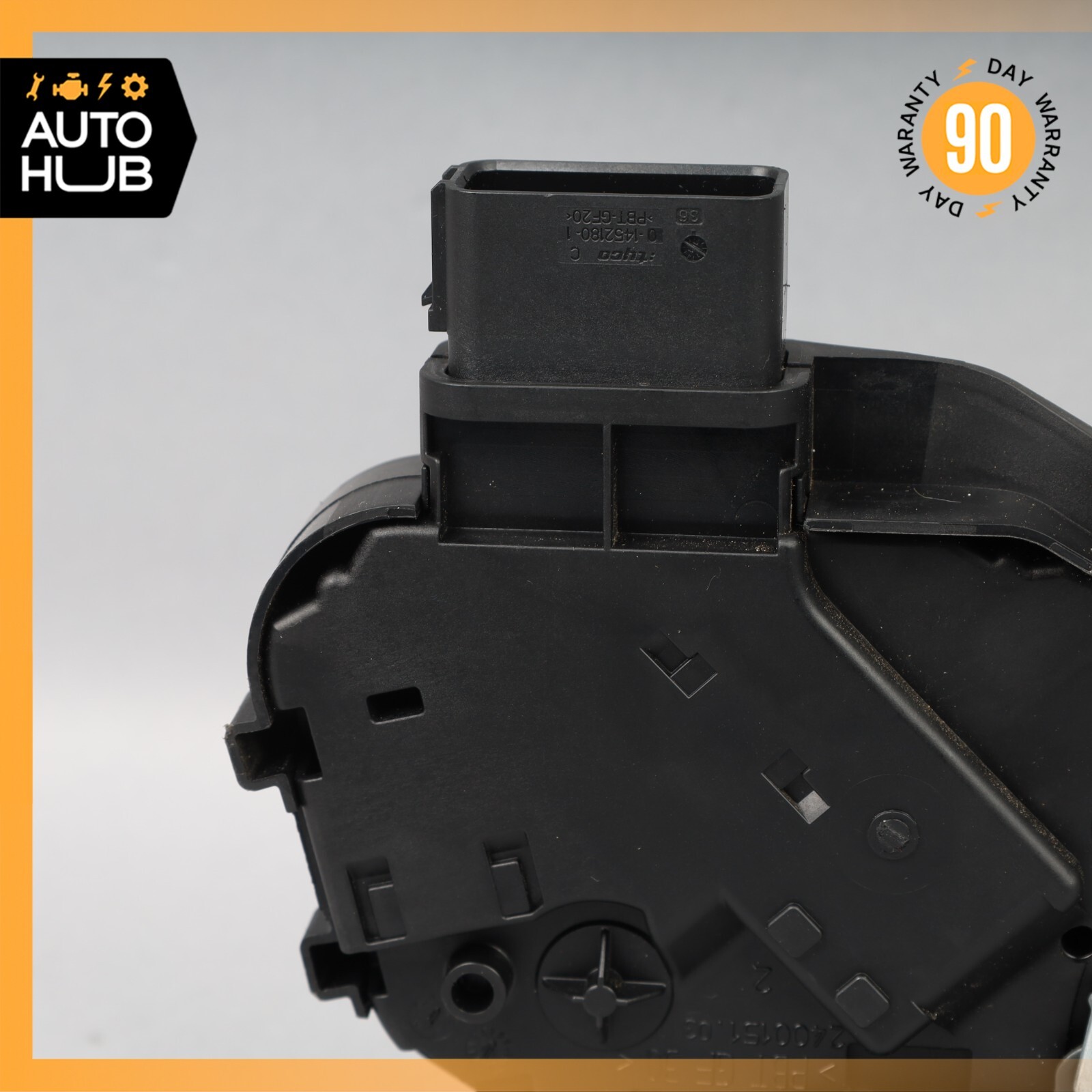 10-19 Aston Martin Rapide Rear Right Side Door Lock Latch Actuator OEM 11k