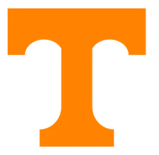 University of Tennessee Volunteers sticker logo NCAA weatherproof bumper vinyl