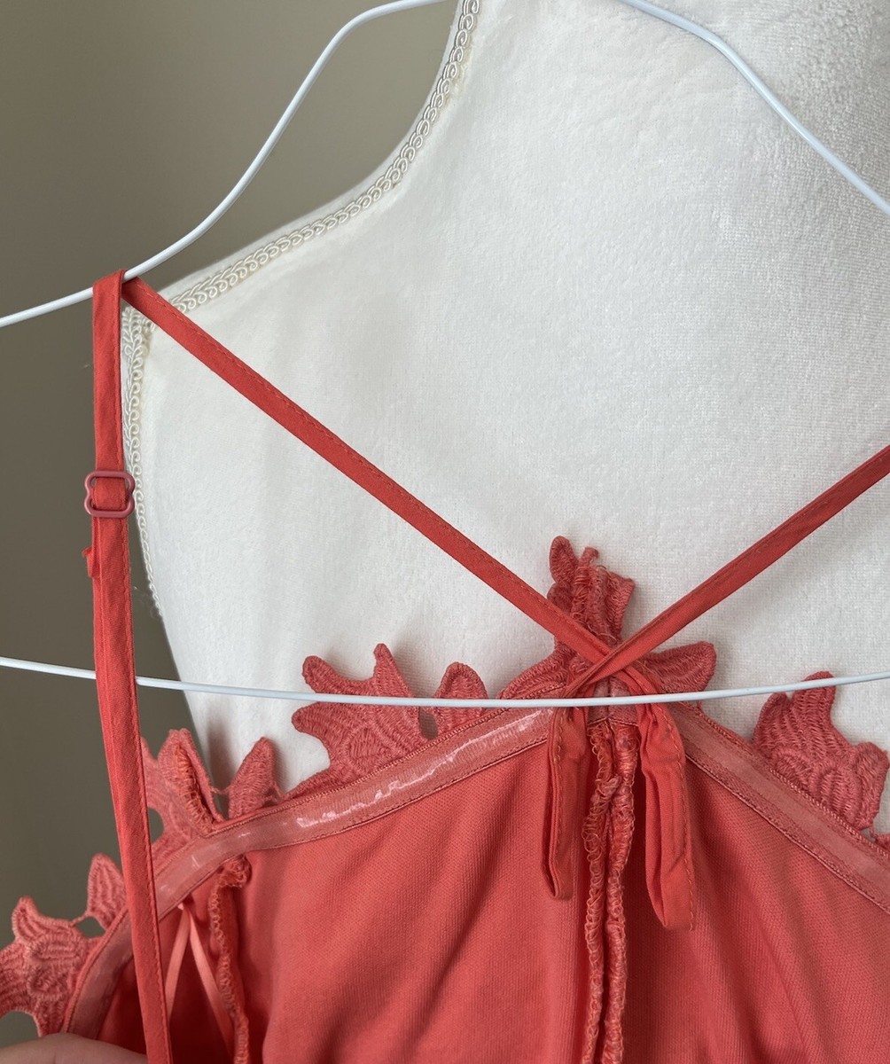 Astr The Label Coral Lace Dress- M | eBay Astr The Label Coral Lace Dress- M | eBay