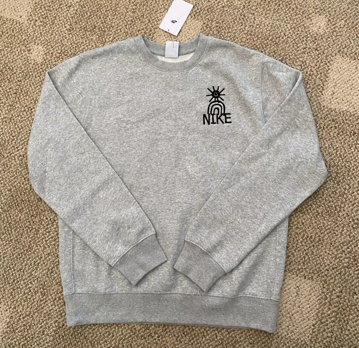 Nike sportswear palm tree cheap hoodie