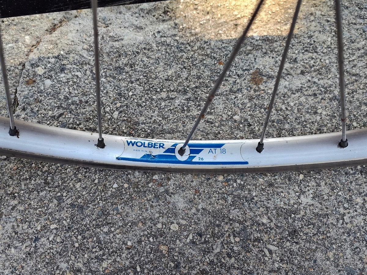 Shimano XT M730/M732 26