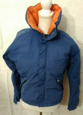 VTG Powder Horn Mountaineering Down Coat Women's XS Jackson Hole