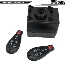 Wireless Ignition Module w/ Remote Key Fit Fo...