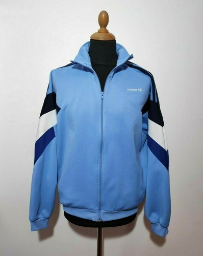 Vintage Adidas Trefoil Jacket Sz. S/M 