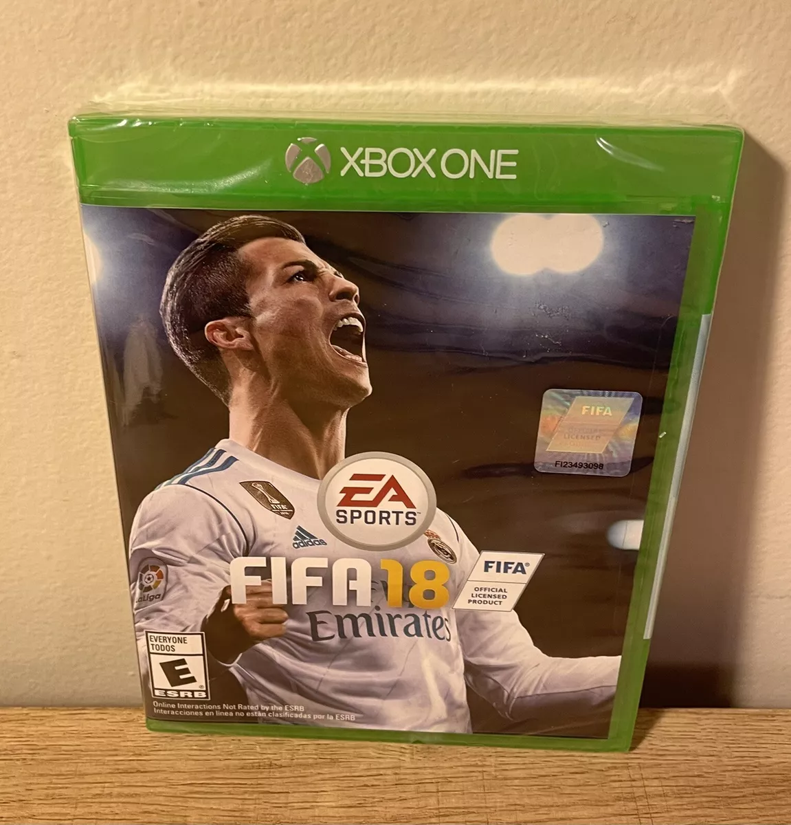 FIFA 18 - Xbox 360